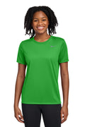 Nike Women's Team rLegend Tee DV7312 - Apple Green - front
