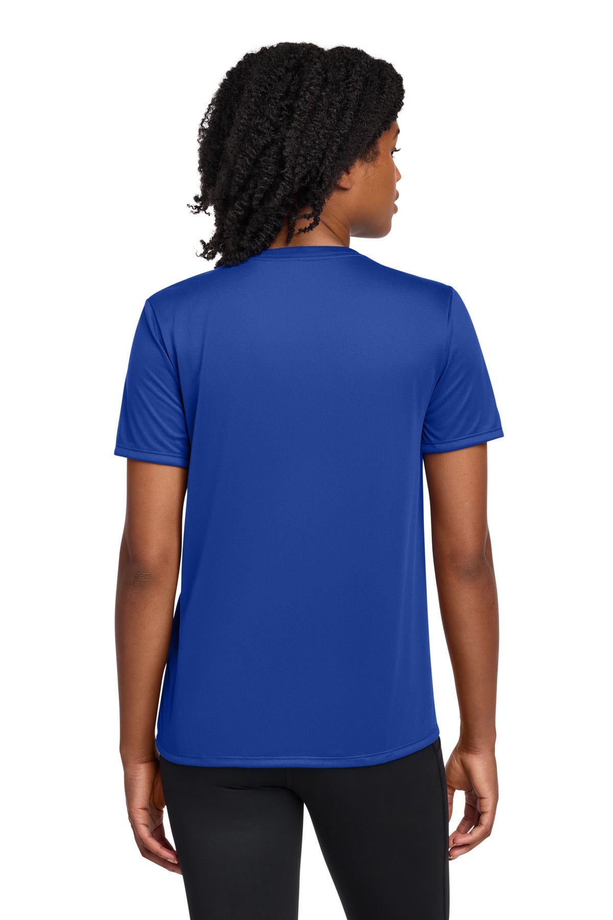 Nike Women's Team rLegend Tee DV7312 - Game Royal - back