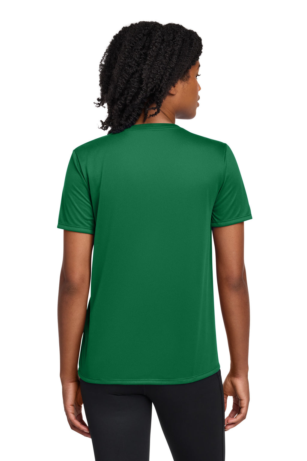 Nike Women's Team rLegend Tee DV7312 - Gorge Green - back