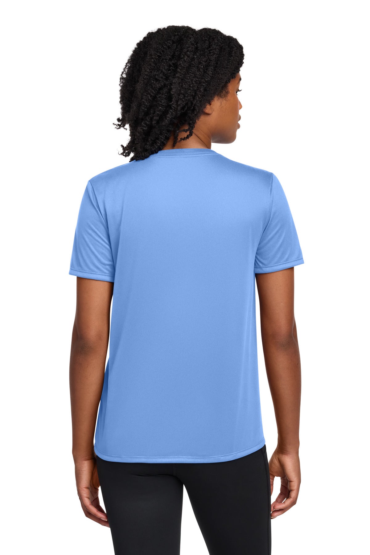 Nike Women's Team rLegend Tee DV7312 - Valor Blue - back