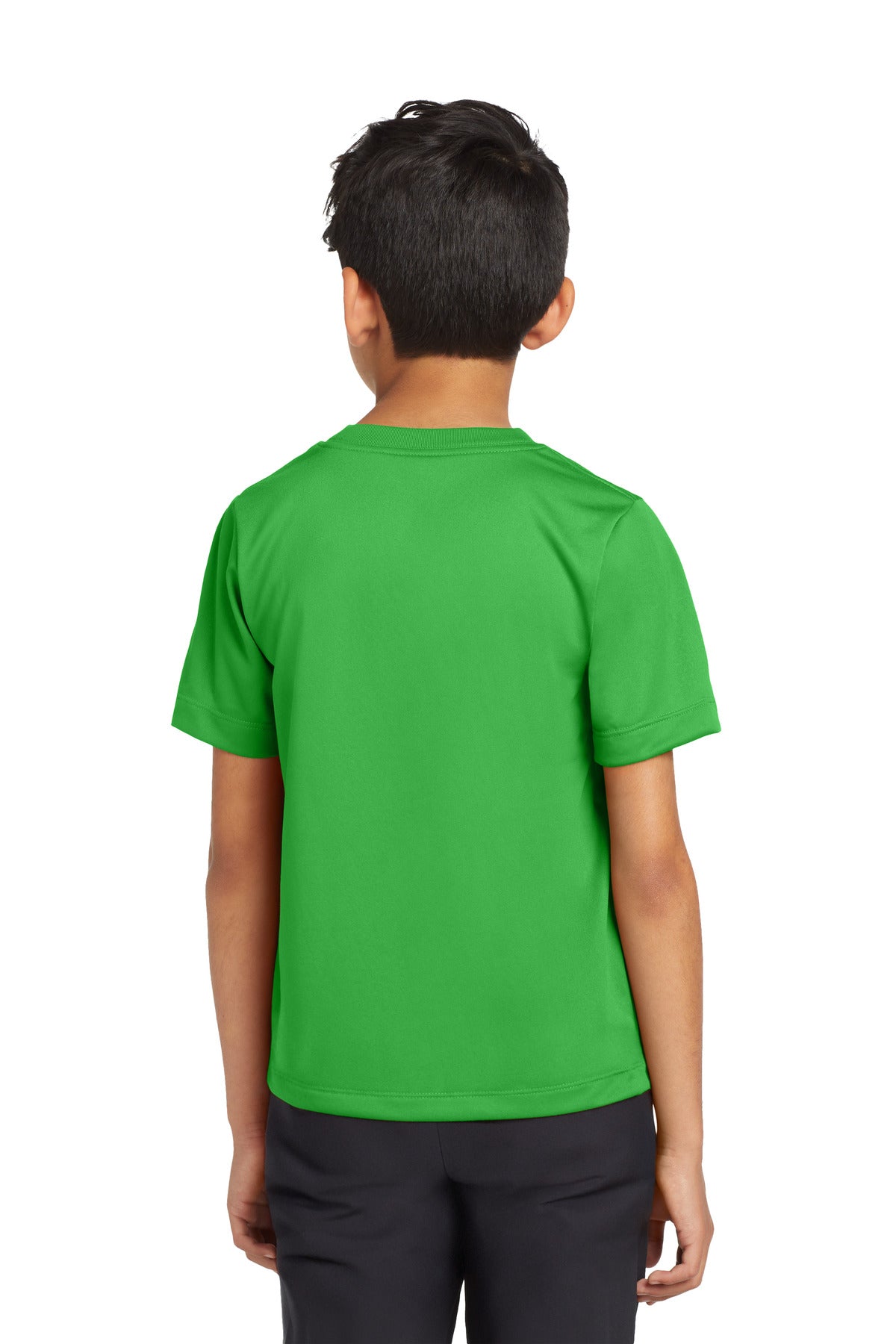 Nike Youth Team rLegend Tee DV7317 - Apple Green - back