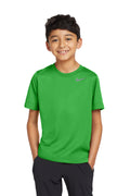 Nike Youth Team rLegend Tee DV7317 - Apple Green - front
