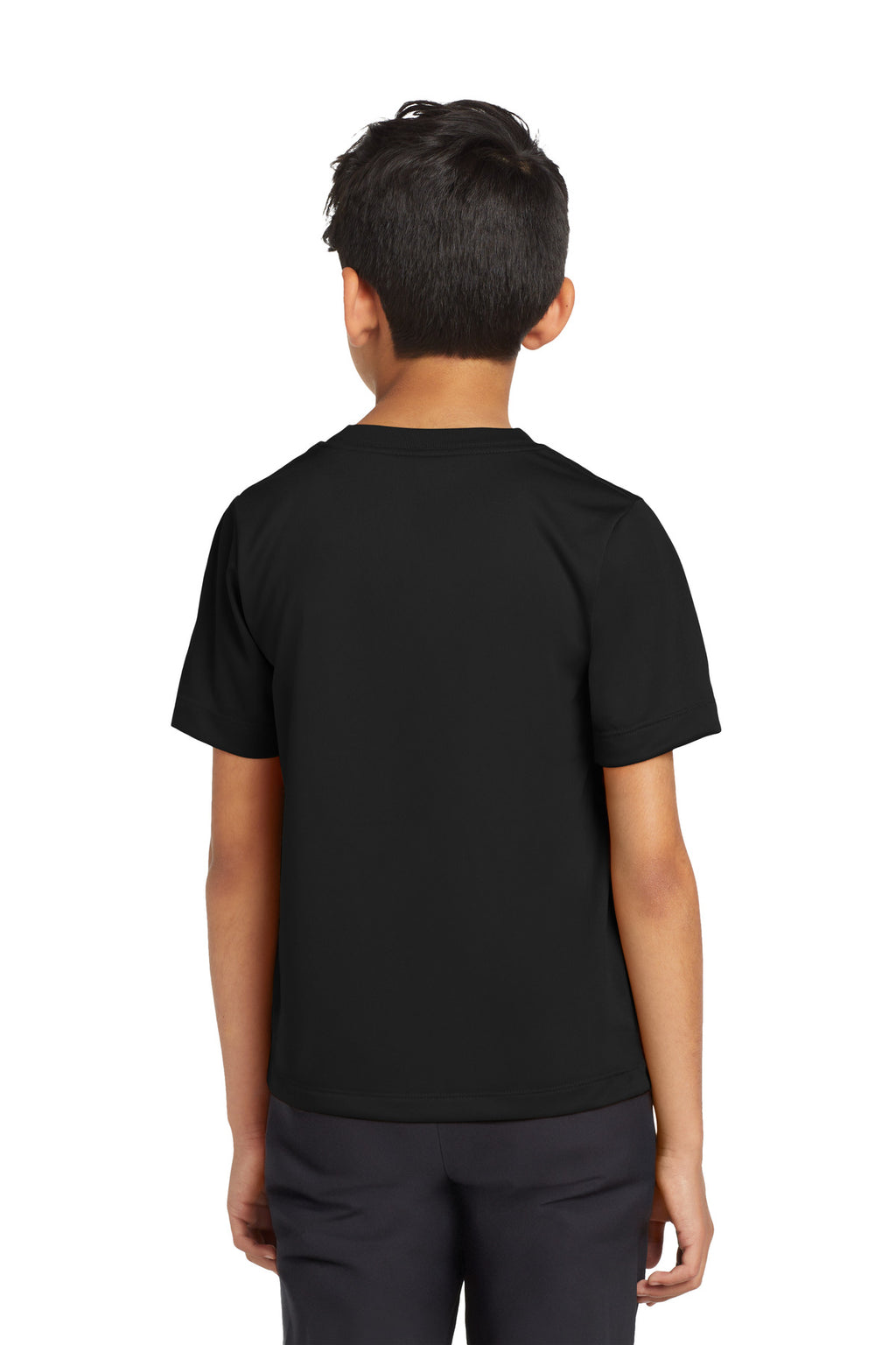 Nike Youth Team rLegend Tee DV7317 - Black - back