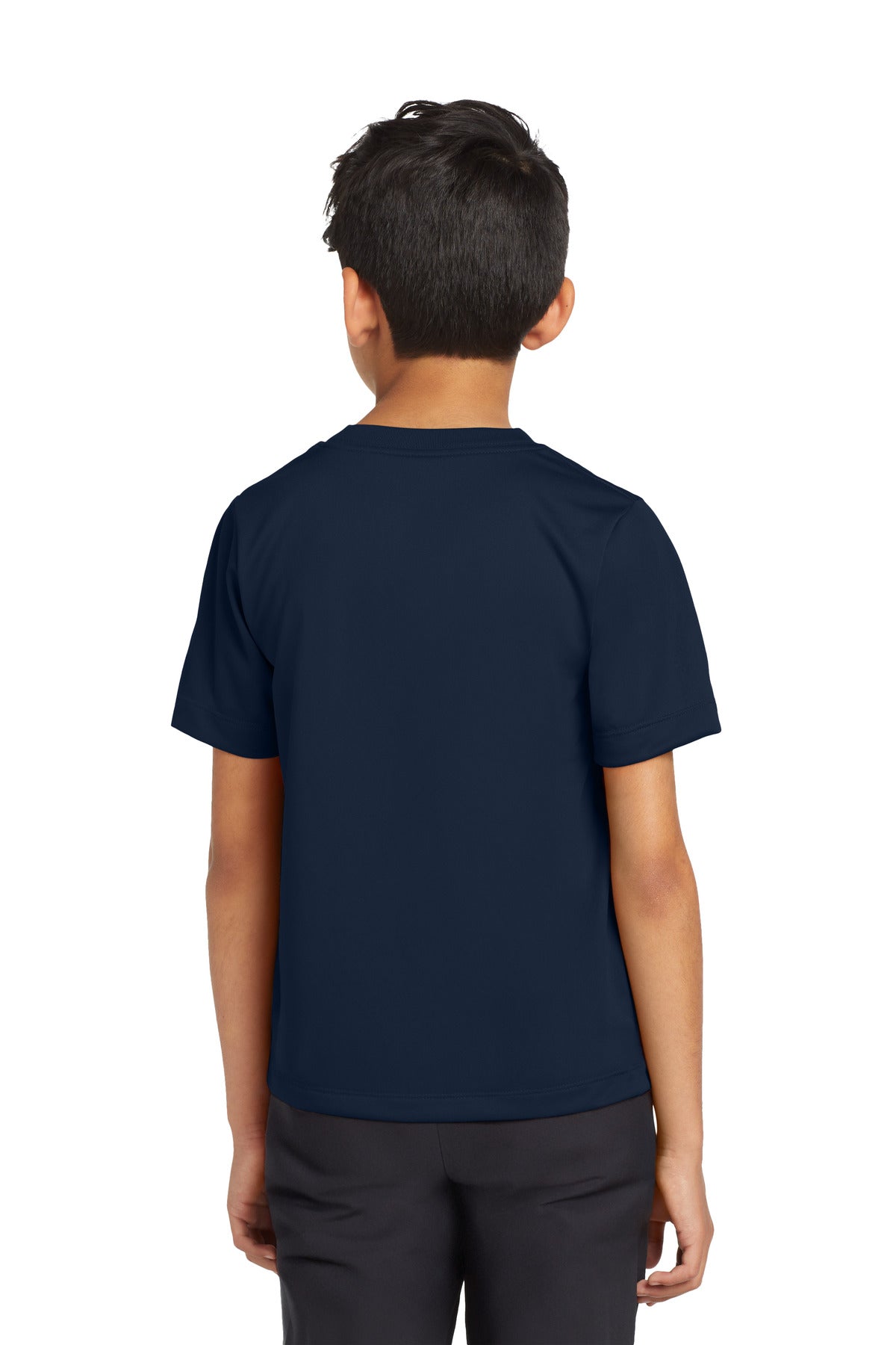 Nike Youth Team rLegend Tee DV7317 - College Navy - back