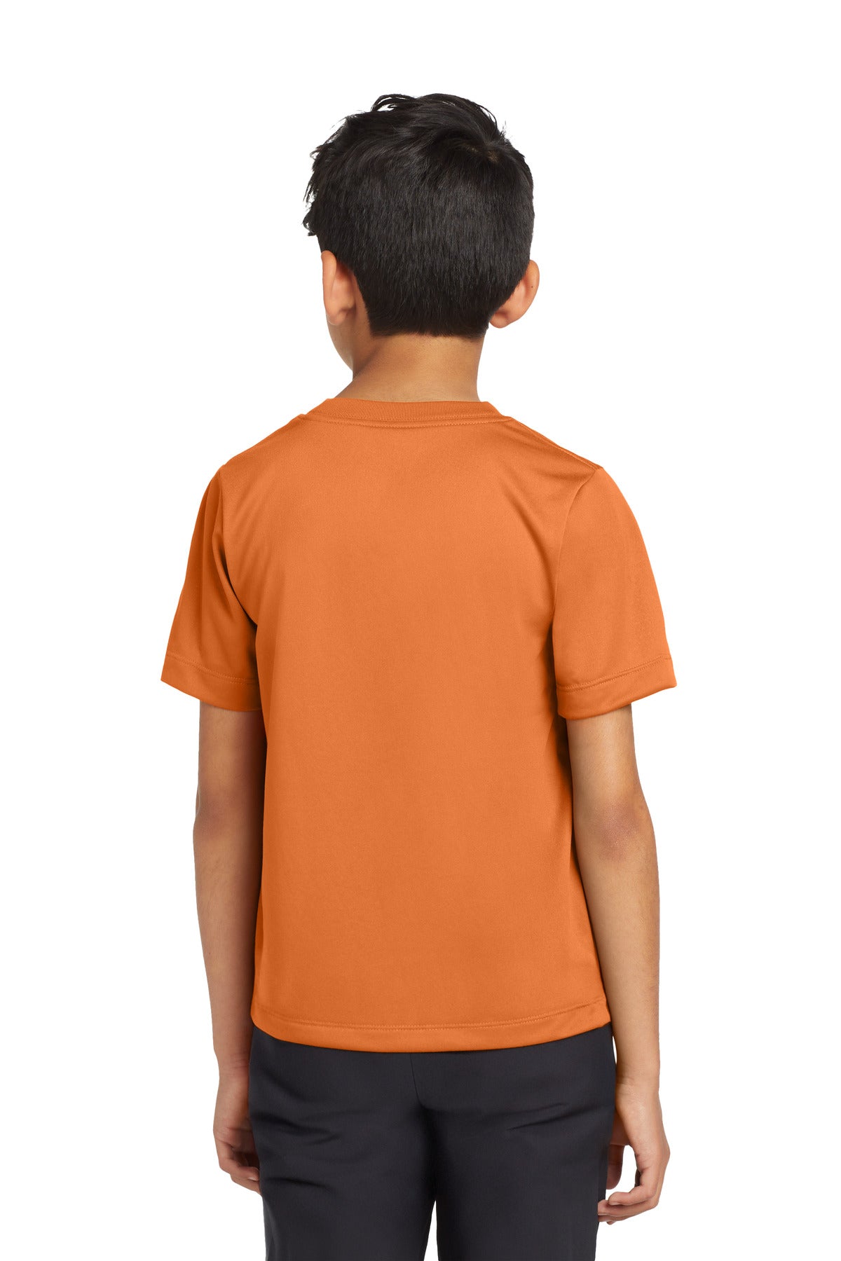 Nike Youth Team rLegend Tee DV7317 - Desert Orange - back