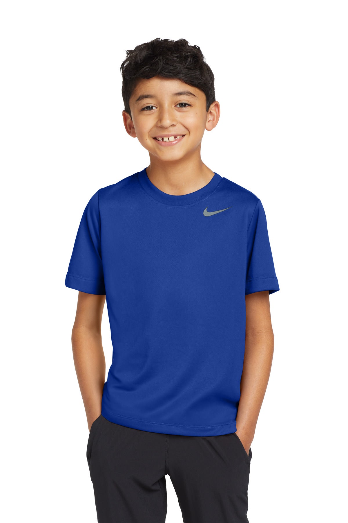 Nike Youth Team rLegend Tee DV7317 - Game Royal - front