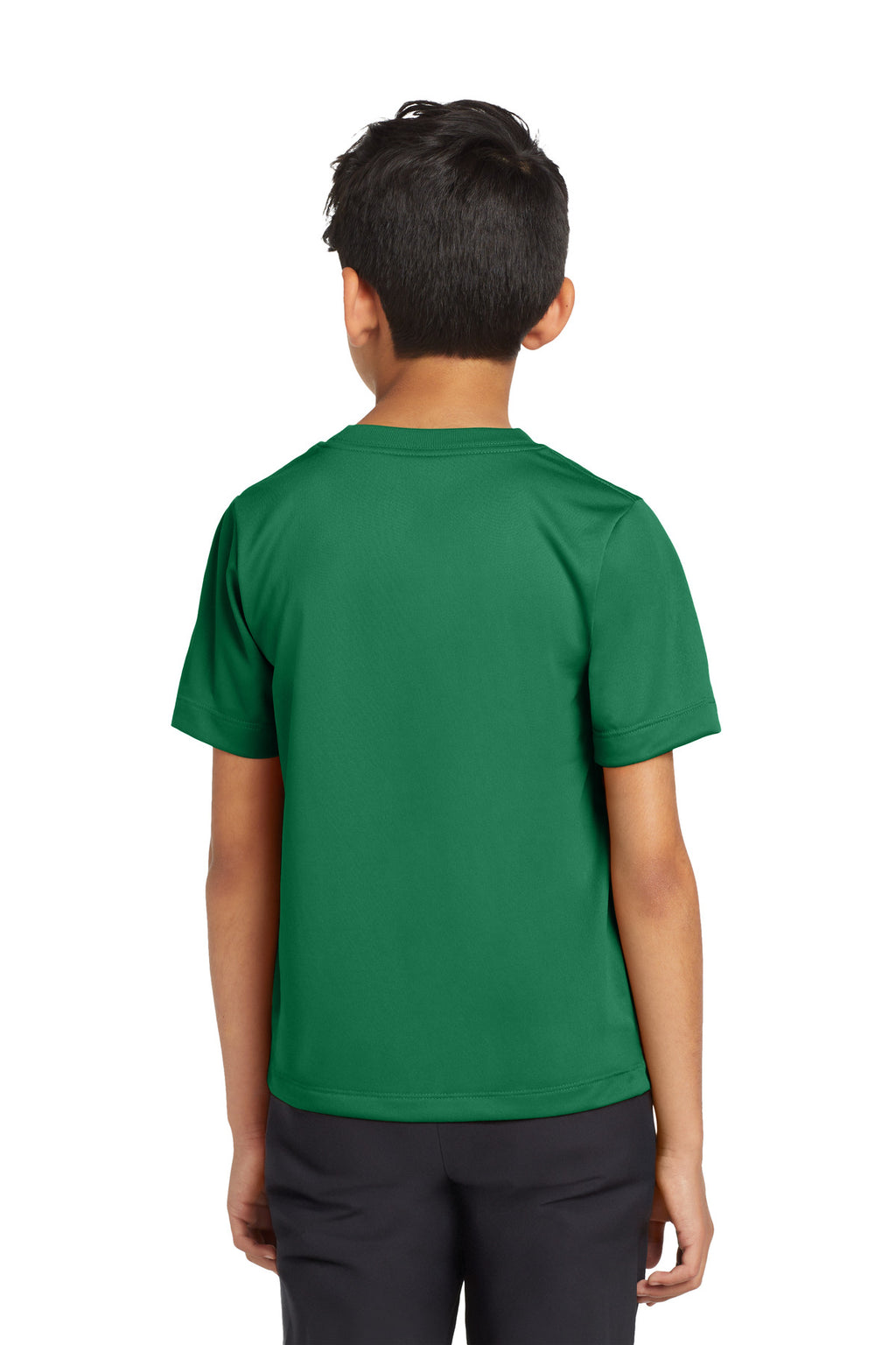 Nike Youth Team rLegend Tee DV7317 - Gorge Green - back