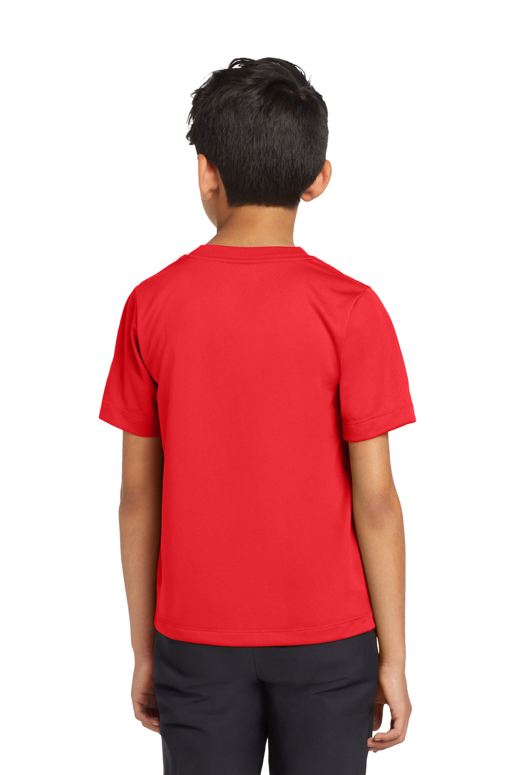 Nike Youth Team rLegend Tee DV7317 - University Red - back