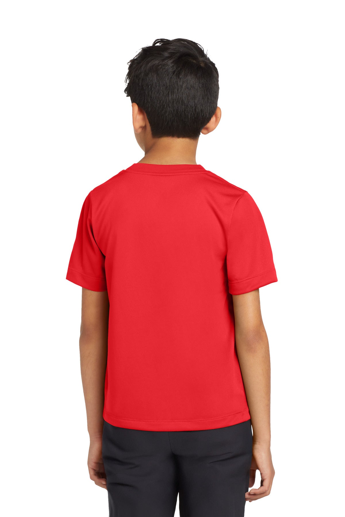 Nike Youth Team rLegend Tee DV7317 - University Red - back