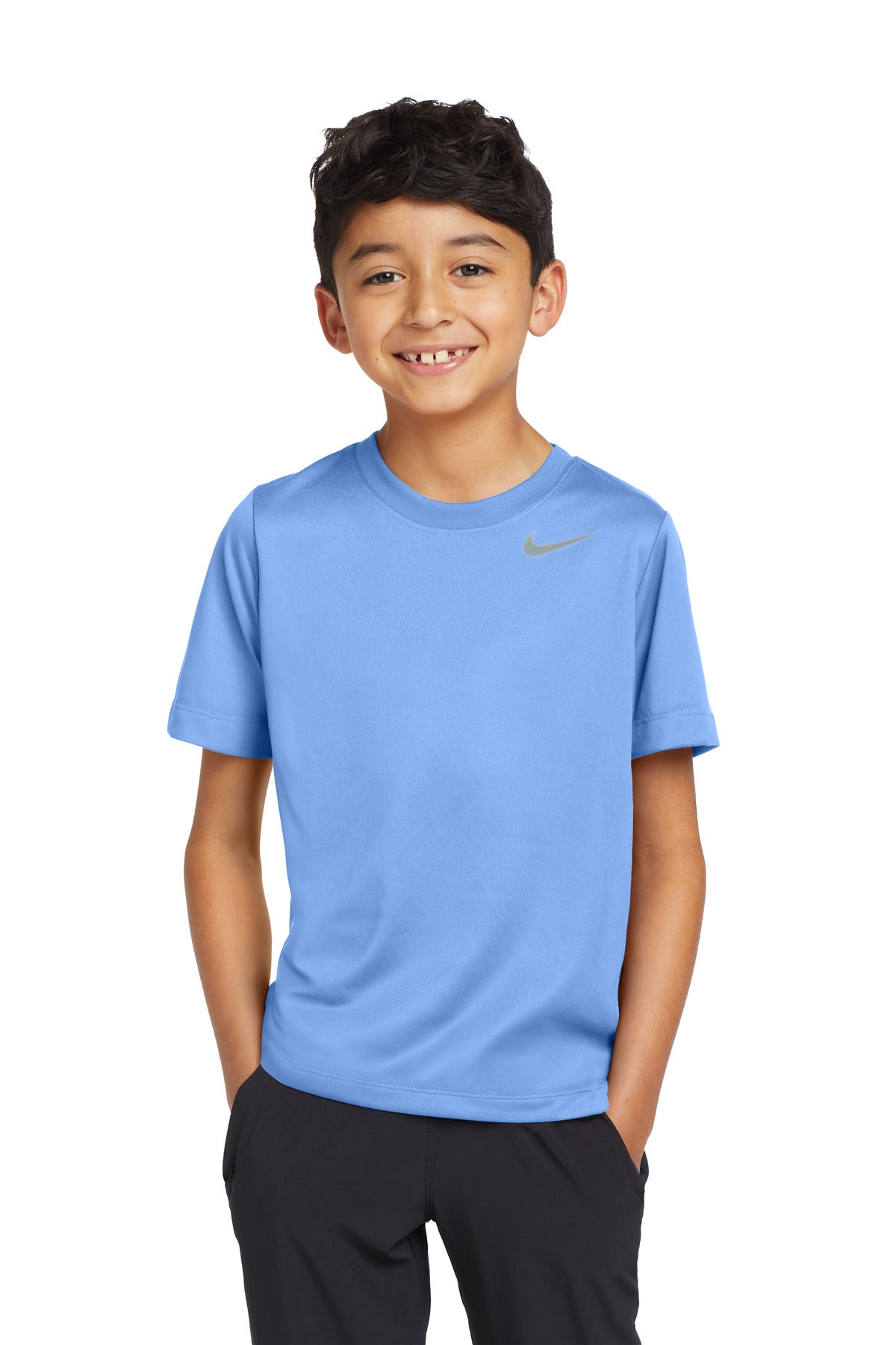 Nike Youth Team rLegend Tee DV7317 - Valor Blue - front