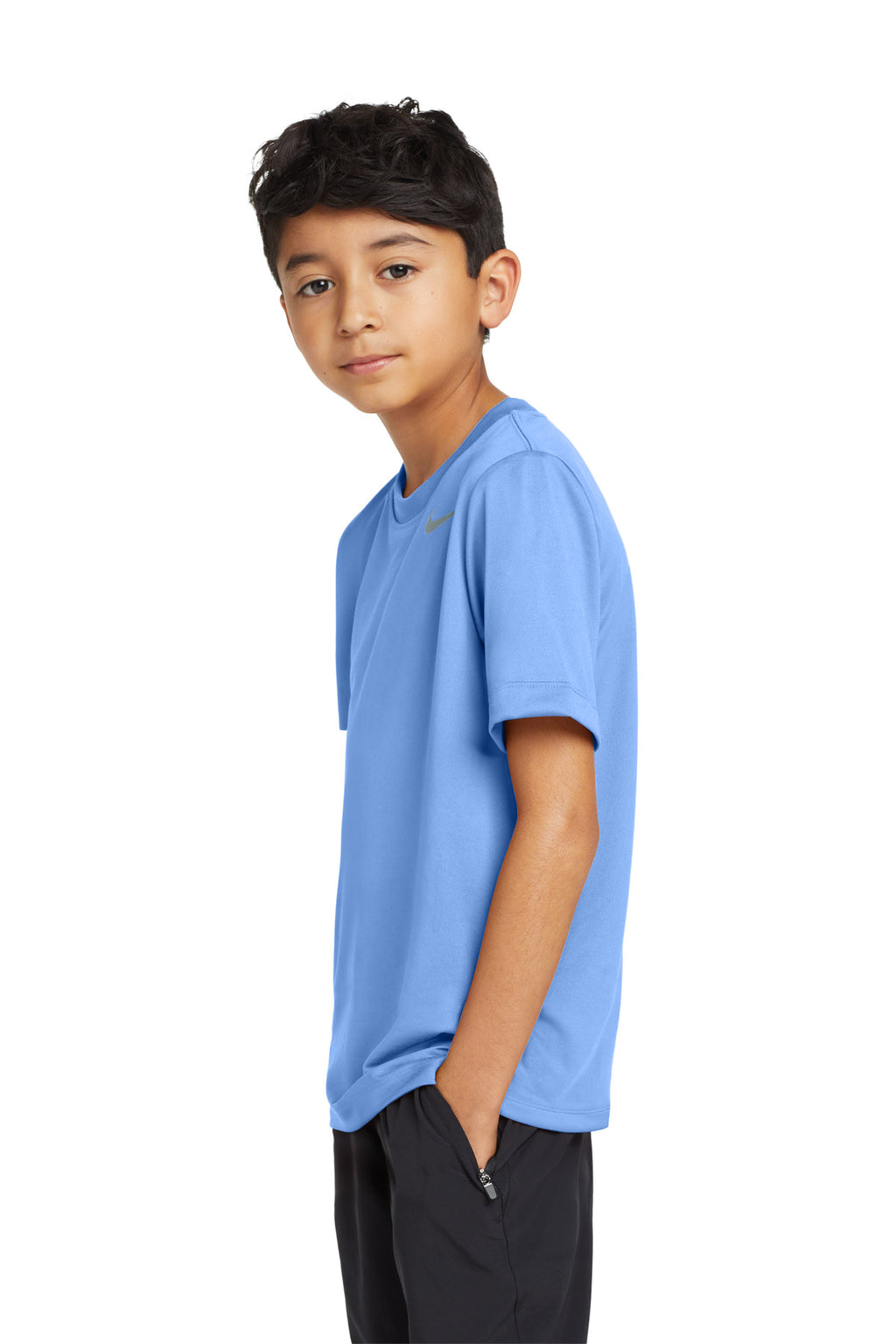 Nike Youth Team rLegend Tee DV7317 - Valor Blue - side