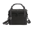 Eddie Bauer Max Cool 24-Can Cooler EB800 - Black/ Grey Steel - front
