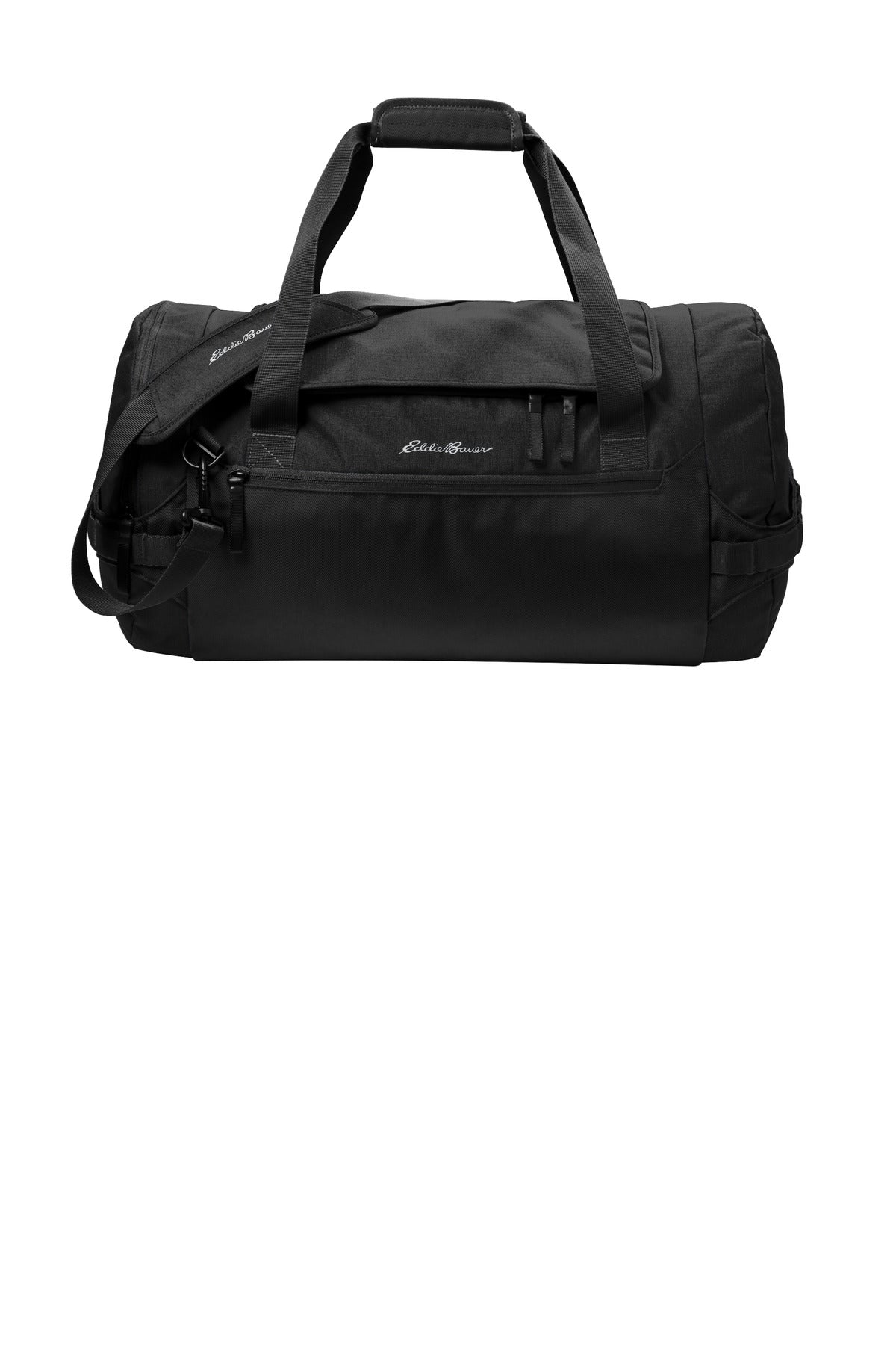 Eddie Bauer Tour Duffel EB905 - Black - front