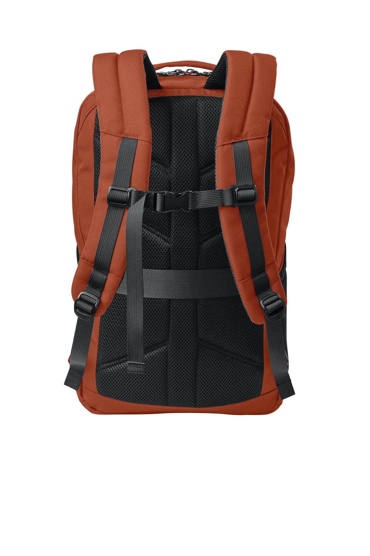 Eddie Bauer Adventurer Backpack EB912 - Amber Orange - back