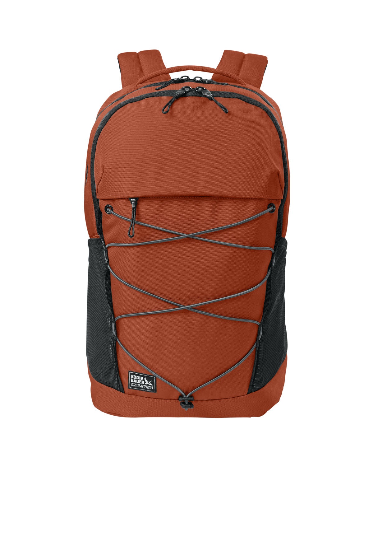 Eddie Bauer Adventurer Backpack EB912 - Amber Orange - front