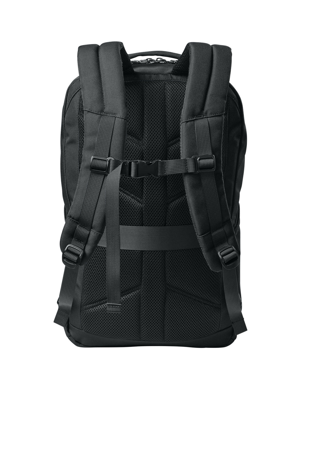 Eddie Bauer Adventurer Backpack EB912 - Black - back