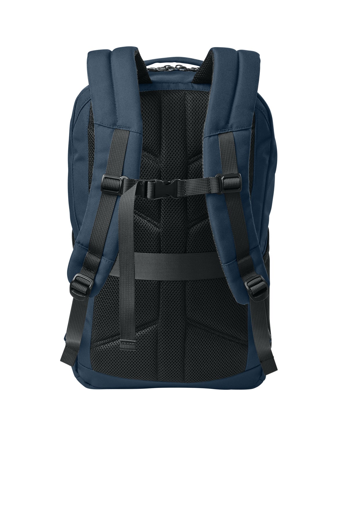 Eddie Bauer Adventurer Backpack EB912 - River Blue Navy - back