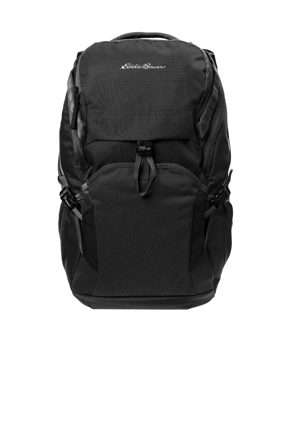 Eddie Bauer Tour Backpack EB915 - Black - front