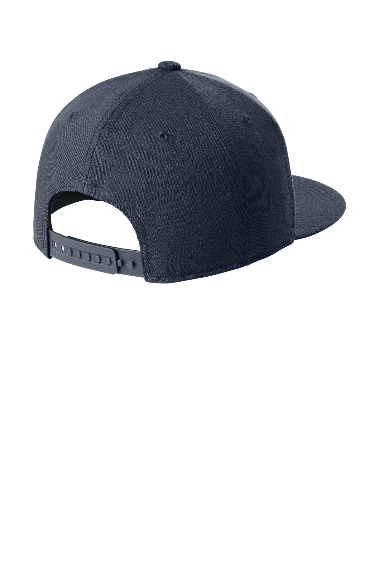Flexfit 110 Snapback Cap FF110F - Dark Navy - back