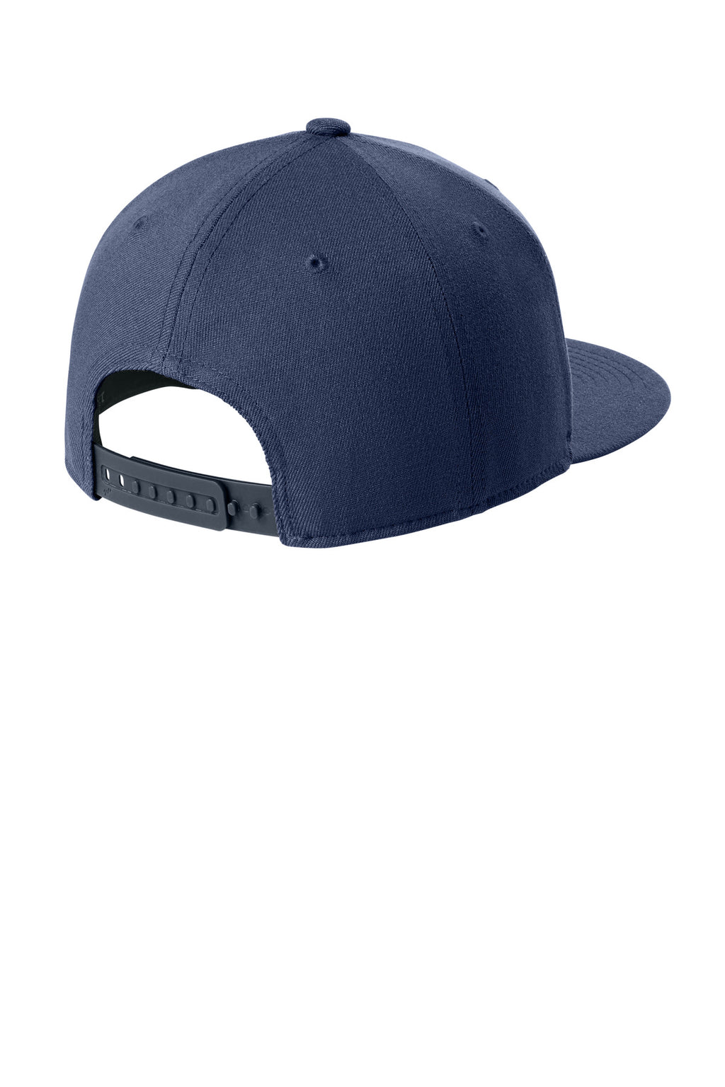 Flexfit 110 Snapback Cap FF110F - Navy - back