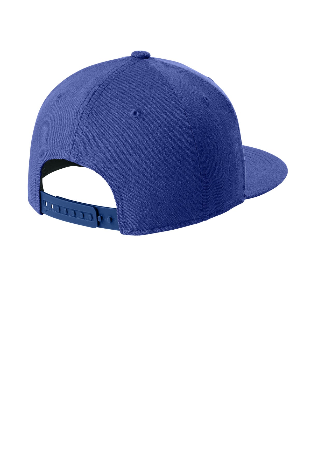 Flexfit 110 Snapback Cap FF110F - Royal - back