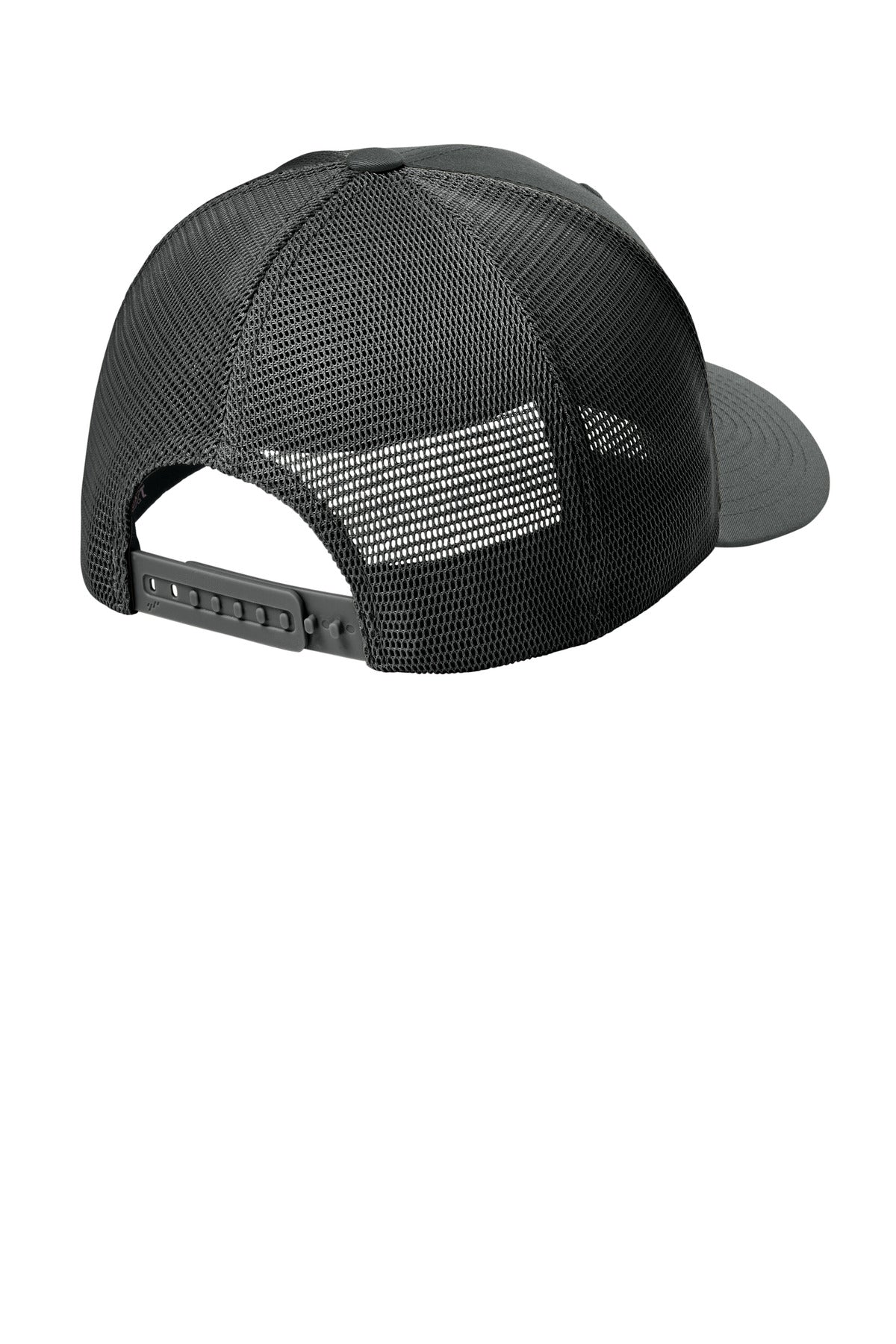 Flexfit 110 Mesh Cap FF110M - Charcoal - back