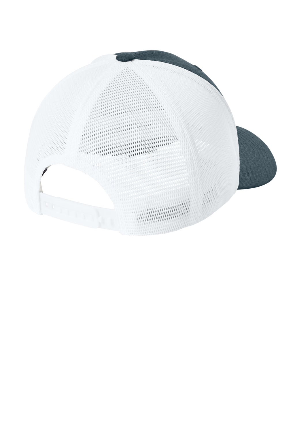 Flexfit 110 Mesh Cap FF110M - Navy/ White - back