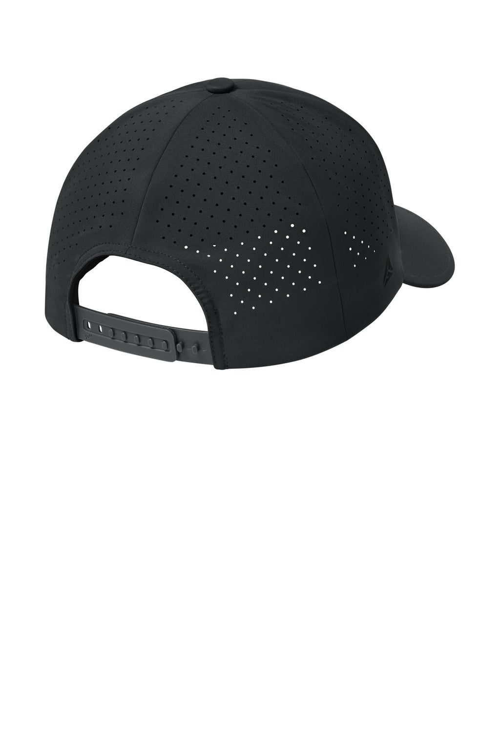 Flexfit Delta Perforated Cap FF180AP - Black - back