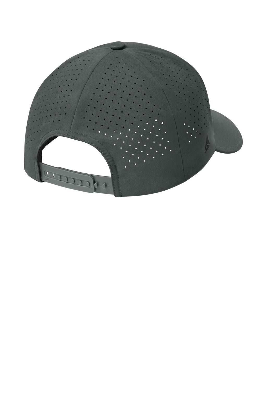 Flexfit Delta Perforated Cap FF180AP - Dark Grey - back