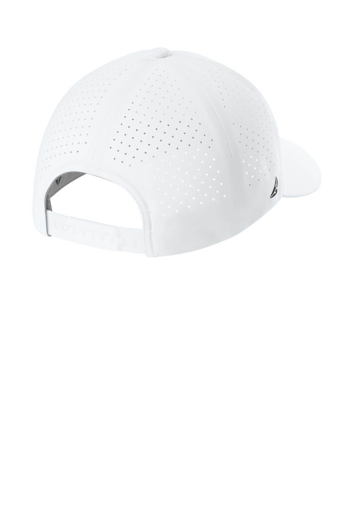 Flexfit Delta Perforated Cap FF180AP - White - back