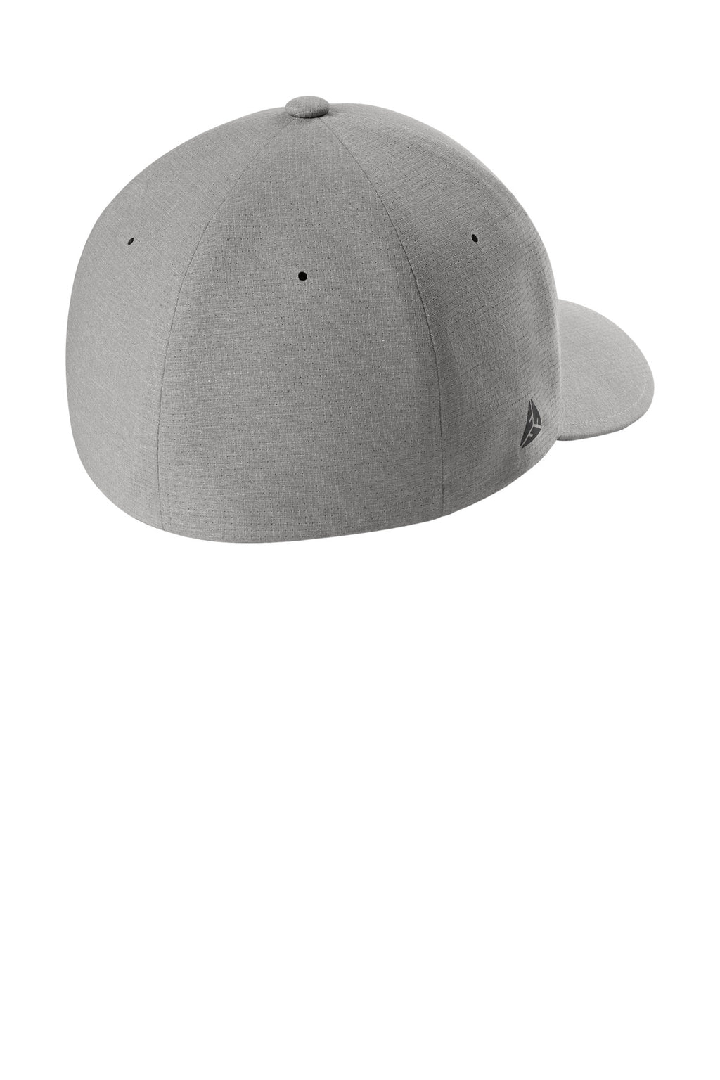 Flexfit Delta Cap FF180 - Melange Silver - back