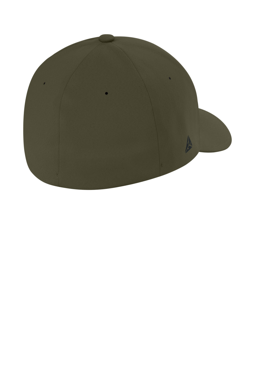 Flexfit Delta Cap FF180 - Olive - back