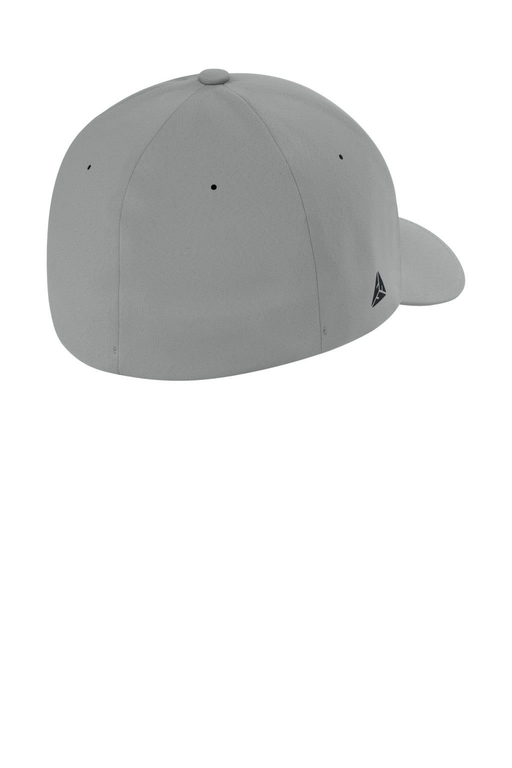 Flexfit Delta Cap FF180 - Silver - back