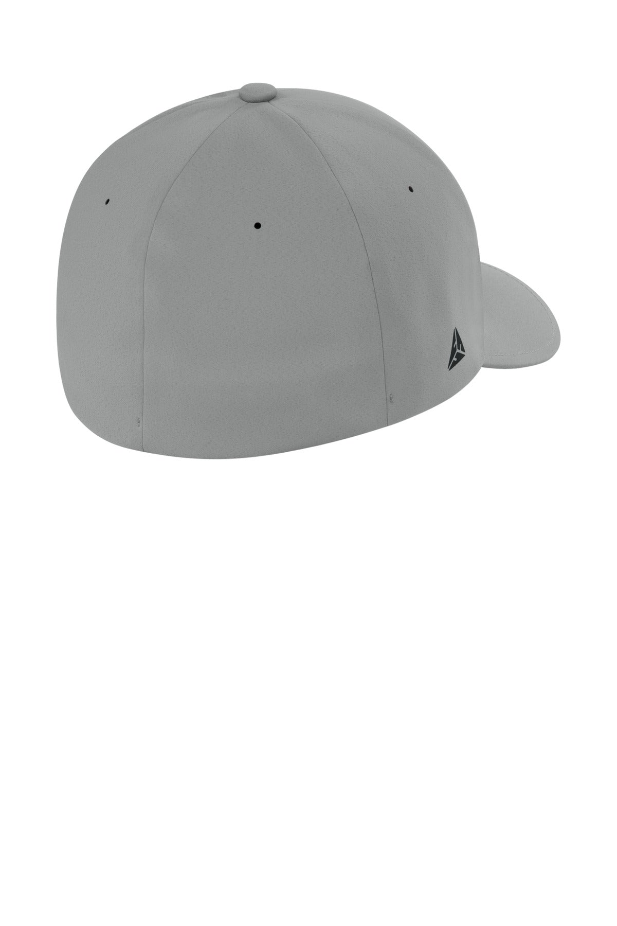 Flexfit Delta Cap FF180 - Silver - back