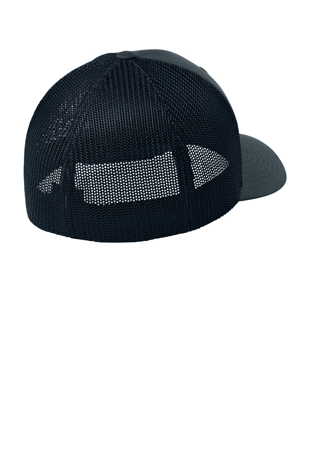 Flexfit Trucker Mesh Cap FF6511 - Dark Navy - back