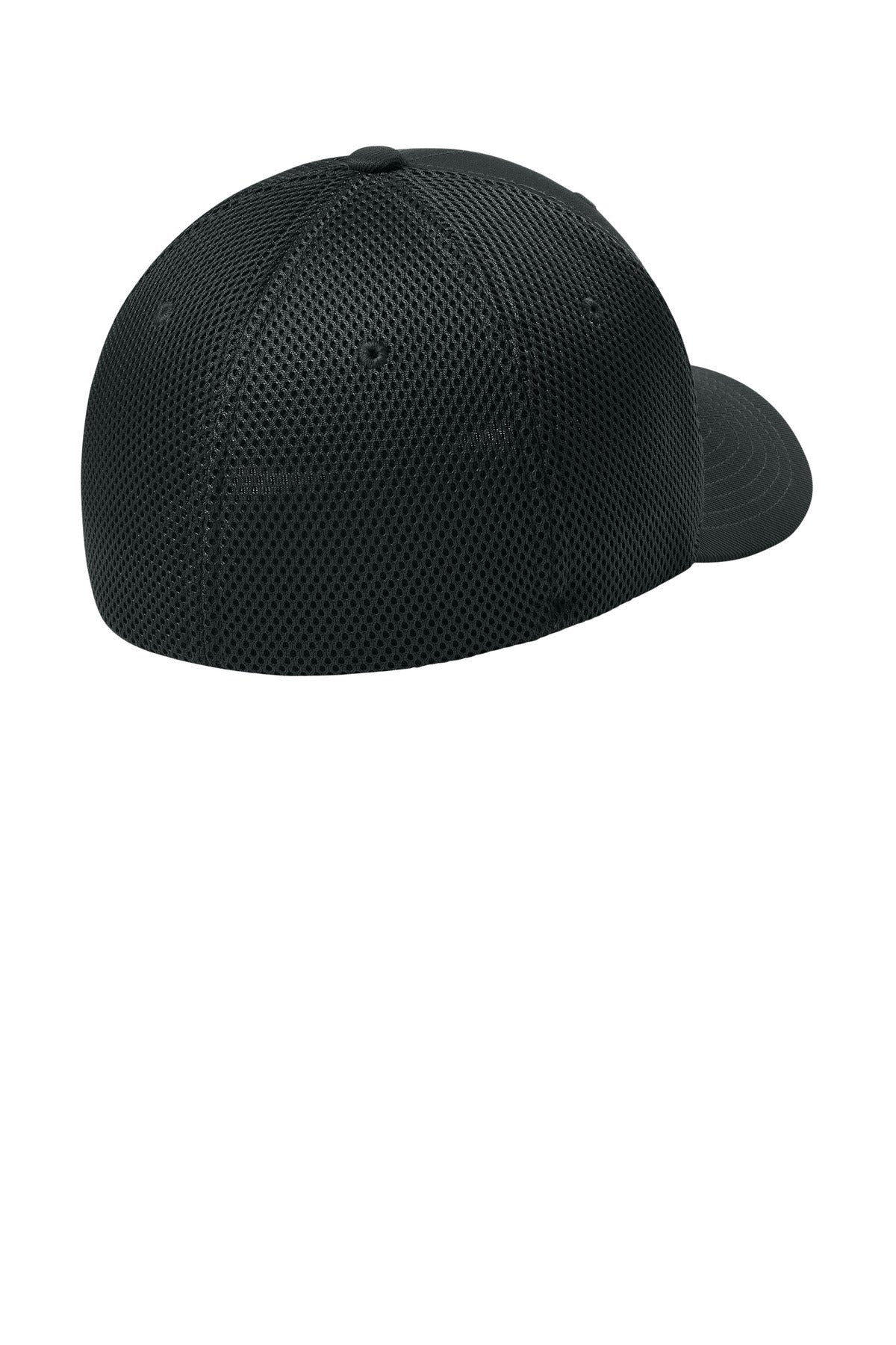 Flexfit Ultrafiber Airmesh Cap FF6533 - Black - back