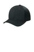 Flexfit Ultrafiber Airmesh Cap FF6533 - Black - front