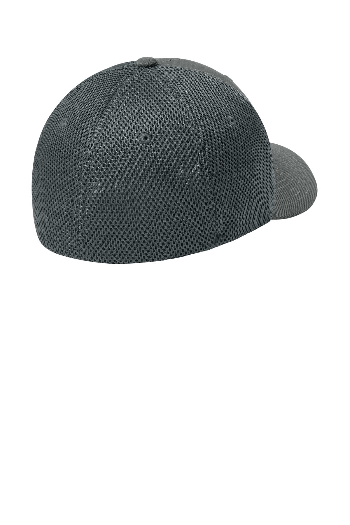 Flexfit Ultrafiber Airmesh Cap FF6533 - Dark Grey - back