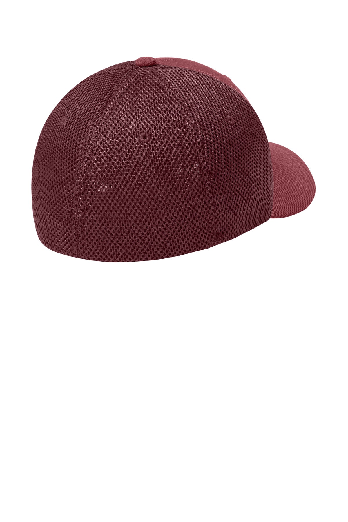 Flexfit Ultrafiber Airmesh Cap FF6533 - Maroon - back