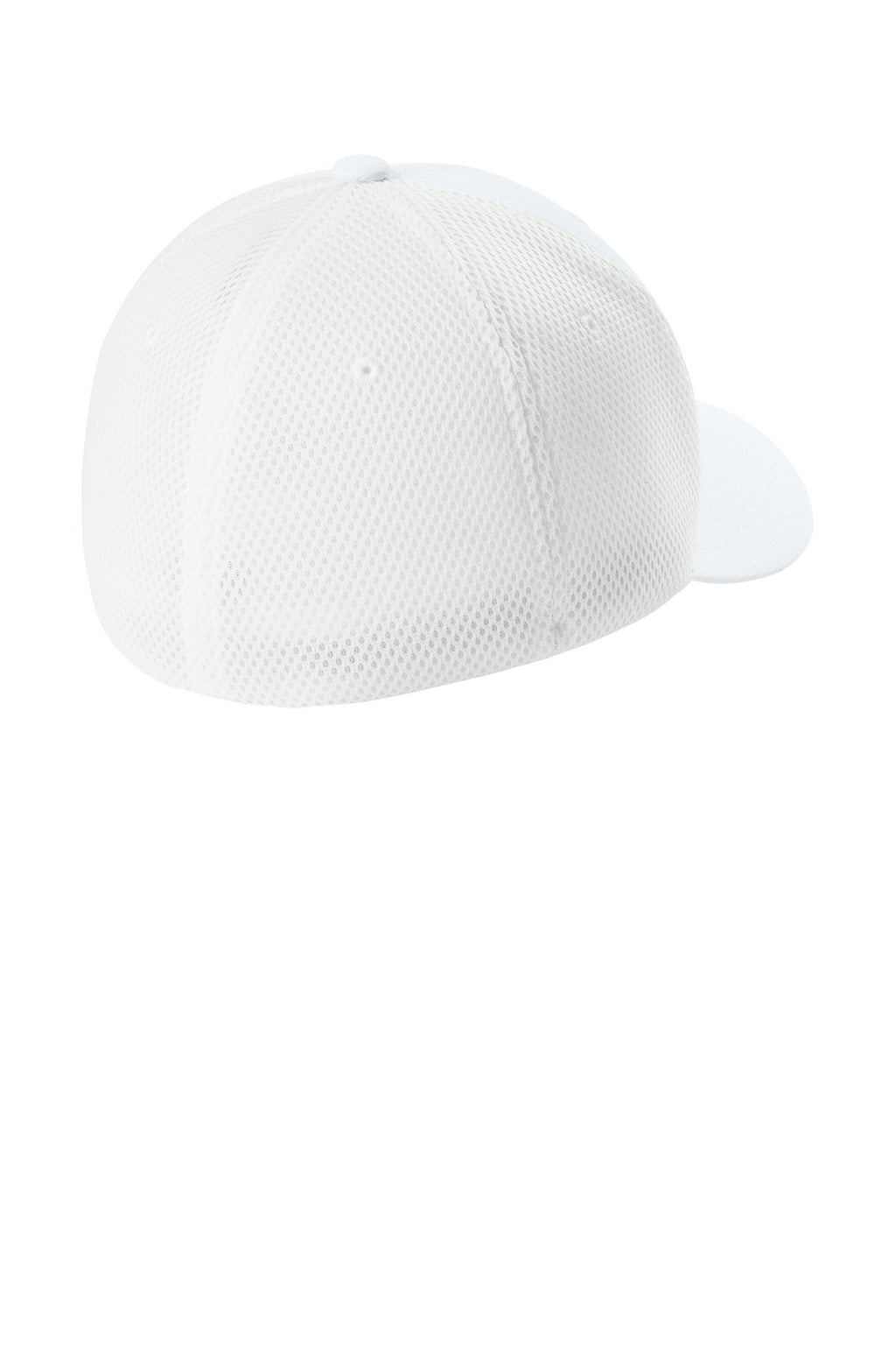 Flexfit Ultrafiber Airmesh Cap FF6533 - White - back