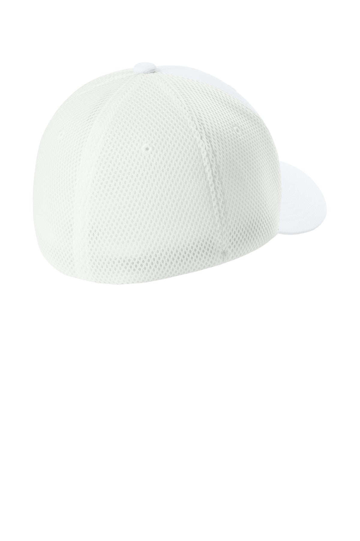 Flexfit Ultrafiber Airmesh Cap FF6533 - White - back