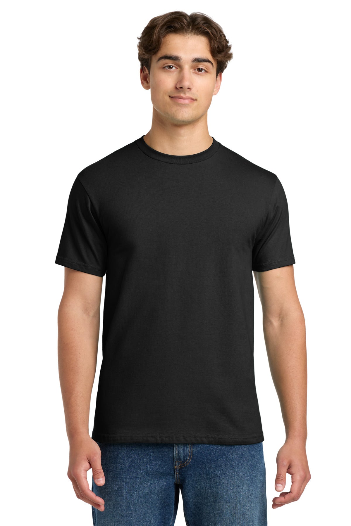 Gildan Hammer T-Shirt. H000 - Black - front