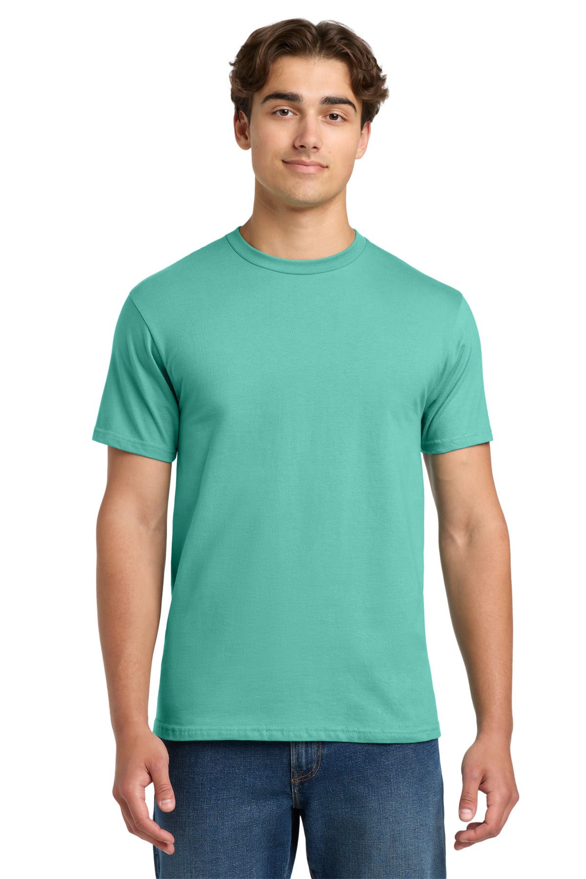 Gildan Hammer T-Shirt. H000 - Chalky Mint - front