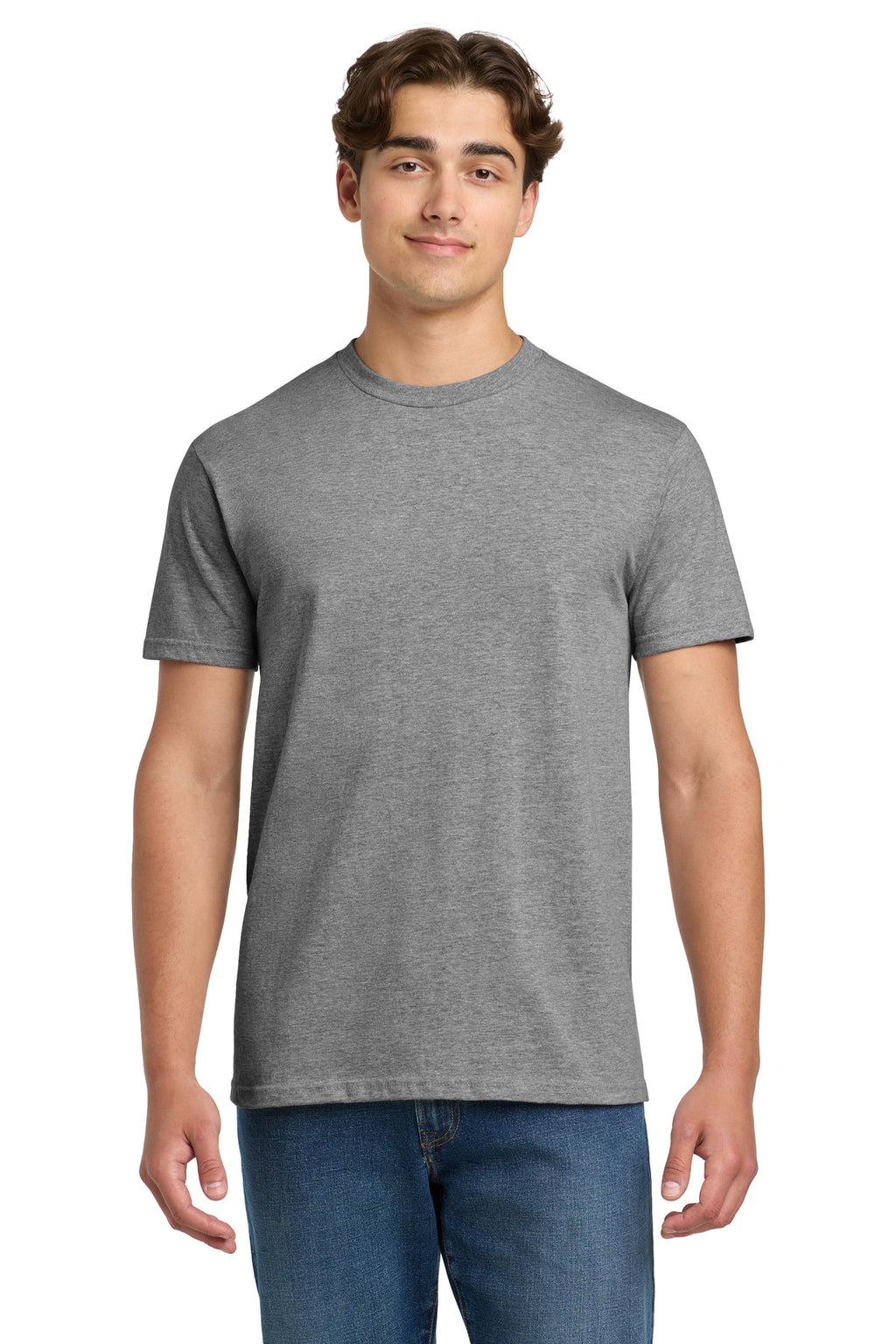 Gildan Hammer T-Shirt. H000 - Graphite Heather - front