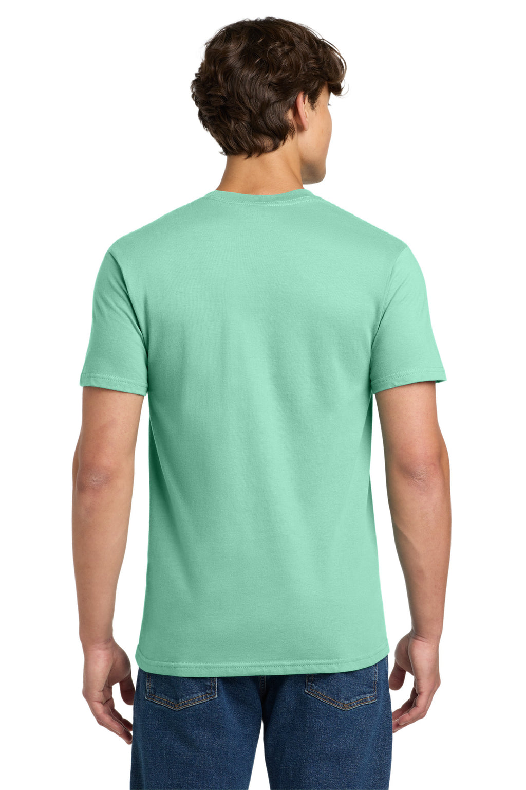 Gildan Hammer T-Shirt. H000 - Island Reef - back