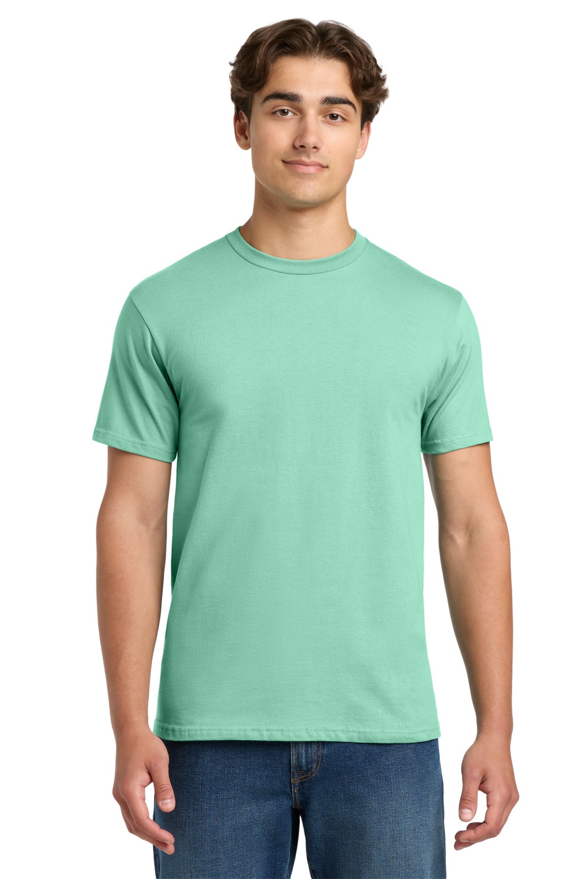 Gildan Hammer T-Shirt. H000 - Island Reef - front