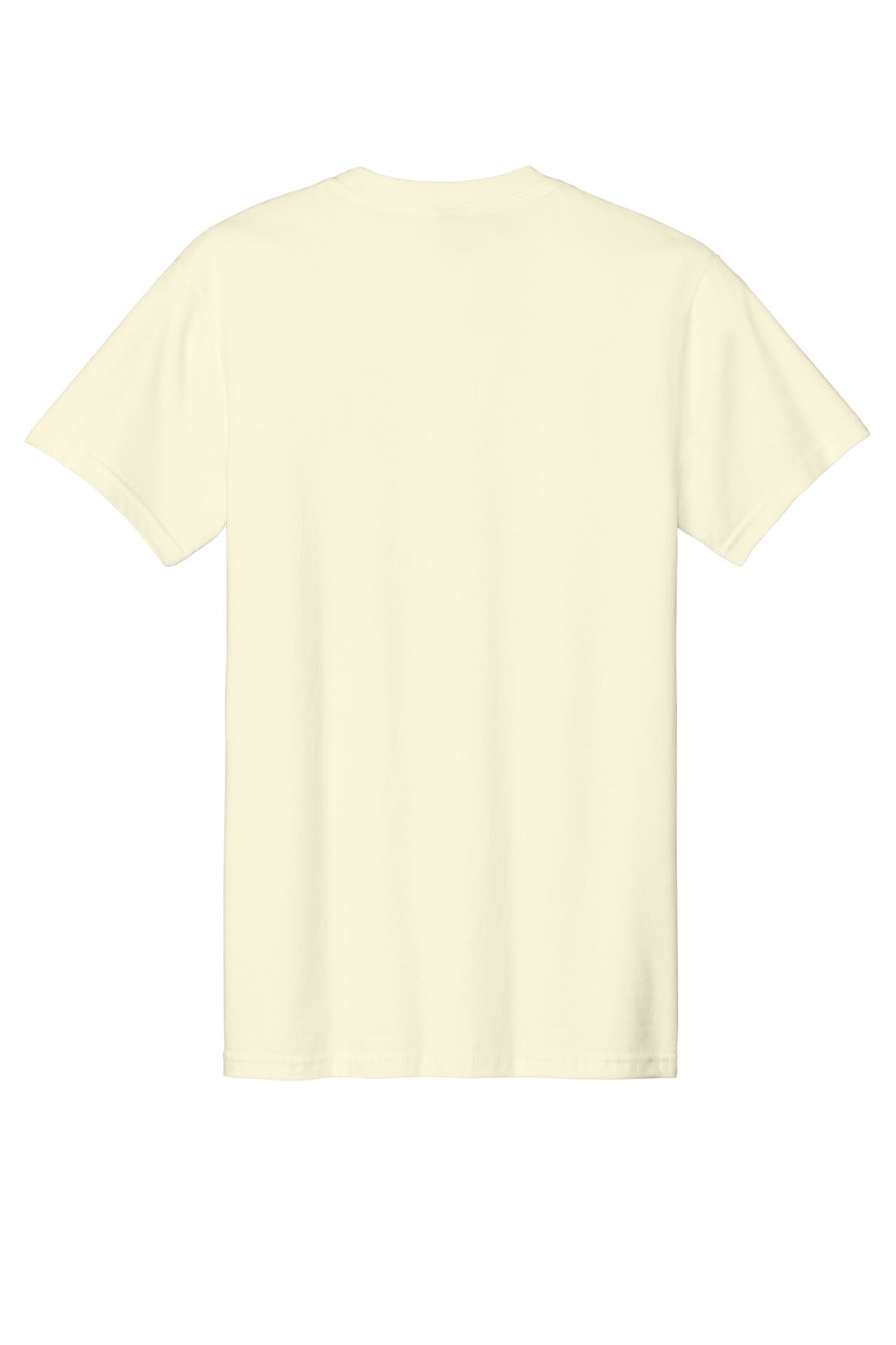 Gildan Hammer T-Shirt. H000 - Off White - back