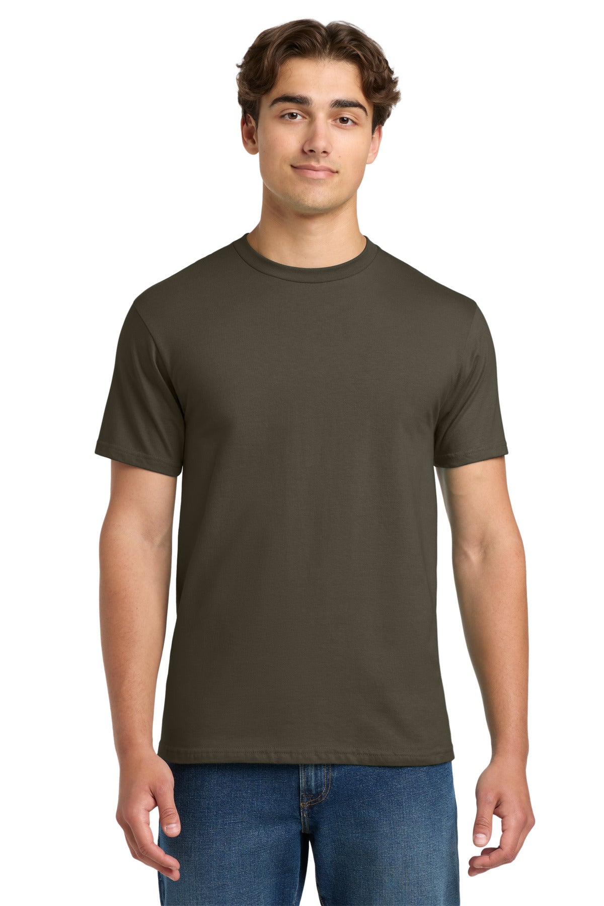 Gildan Hammer T-Shirt. H000 - Olive - front