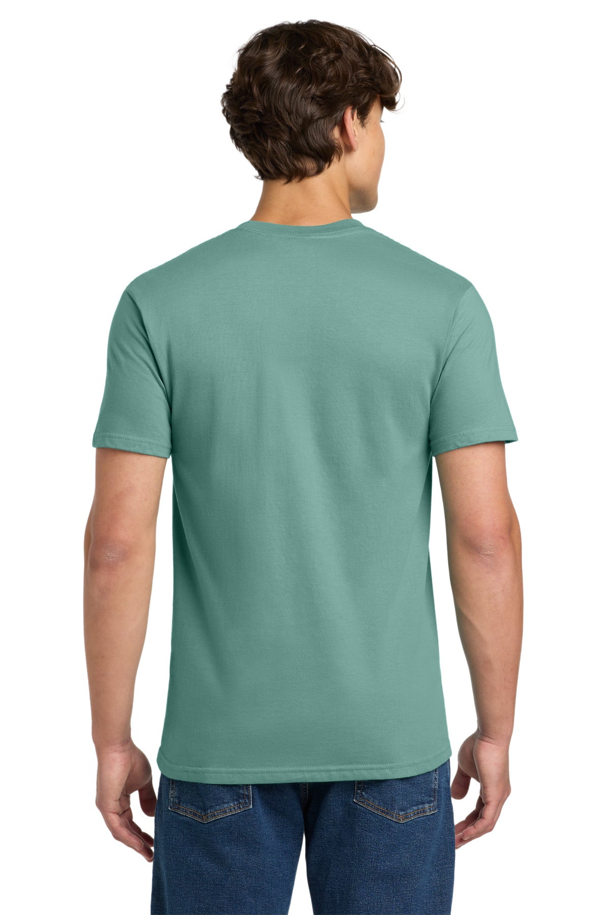 Gildan Hammer T-Shirt. H000 - Seafoam - back
