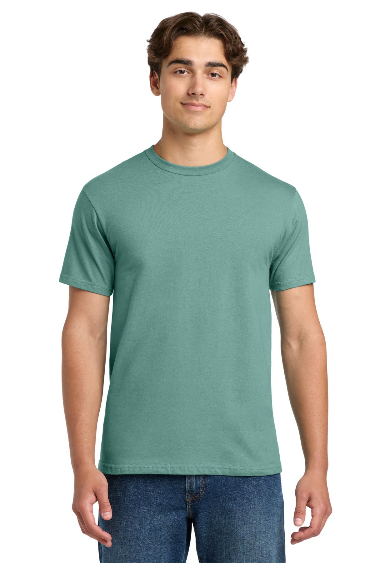 Gildan Hammer T-Shirt. H000 - Seafoam - front